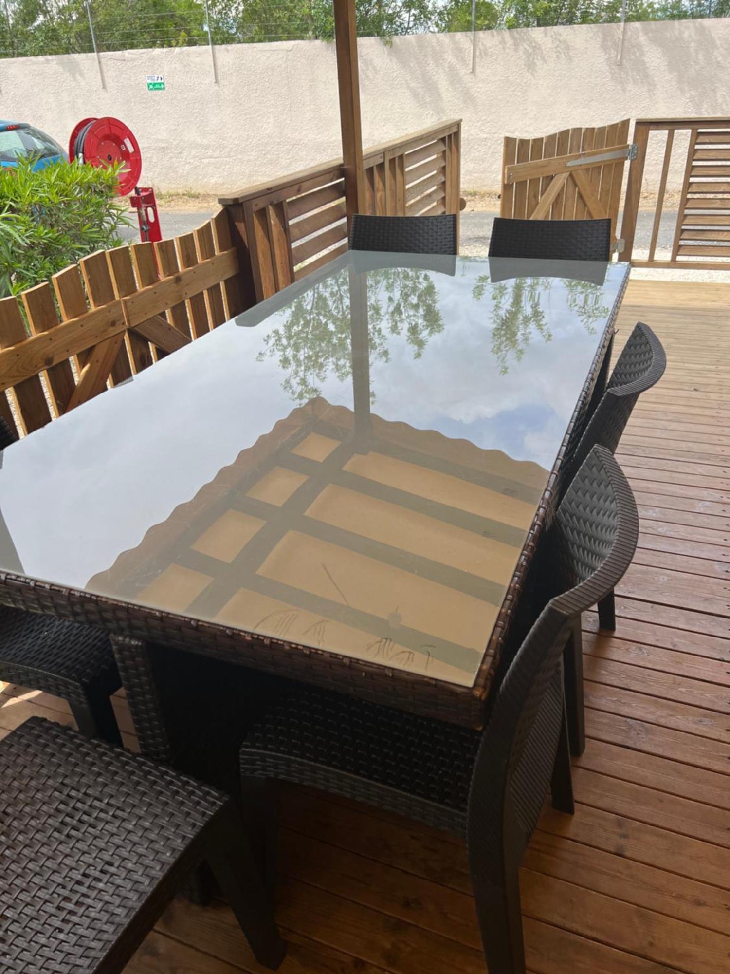 Mobilhome La Carabasse Vias Plage المظهر الخارجي الصورة